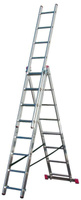Drabina wielofunkcyjna KRAUSE Corda 3x8 5,40m