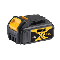 Akumulator 18V DeWALT XR 4.0Ah (DCB182)