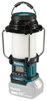 Radio BT z lampą 18V Makita DMR056