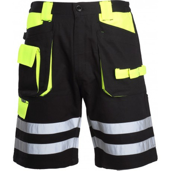 Spodenki ochronne krótkie Lahti Pro rozm. 2XL