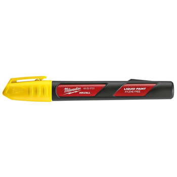 Marker olejowy żółty Milwaukee 48223721