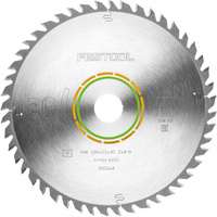 FESTOOL Tarcza pilarska WOOD FINE CUT HW 230x2,5x30 W48