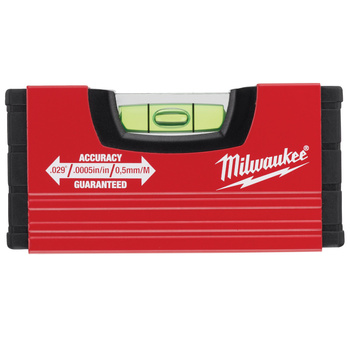 Poziomica mini 10cm Milwaukee 4932459100