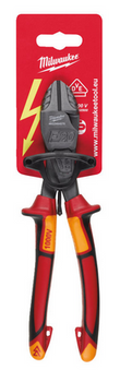 Szczypce do cięcia bocznego Heavy Duty VDE Milwaukee 4932464570