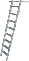 Drabina wolnostojąca, jezdna z platformą oraz barierkami KRAUSE Stabilo 3,15m 1x8 2,20 m