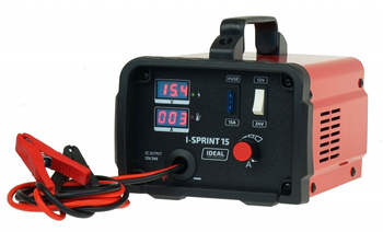 Prostownik INVER SPRINT 15 IDEAL