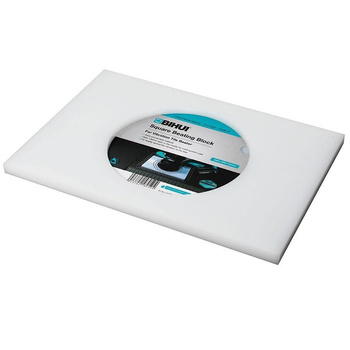 Płyta dobijaka z otworem 130x7mm BIHUI LFTBV-BB