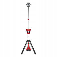 Lampa stojąca akumulatorowa 18V 2000lm M18SAL-0 Milwaukee 4933451246
