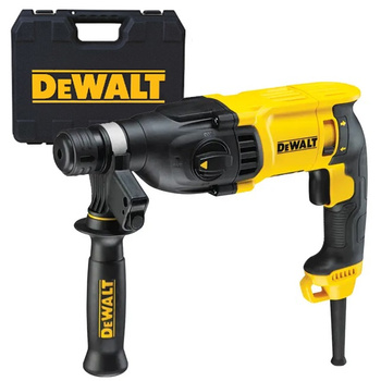 Młotowiertarka SDS-Plus DeWALT D25133K
