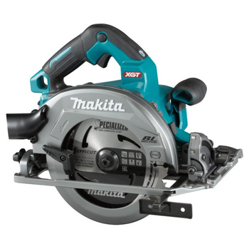 Pilarka tarczowa ręczna 40V Makita XGT HS004GZ01