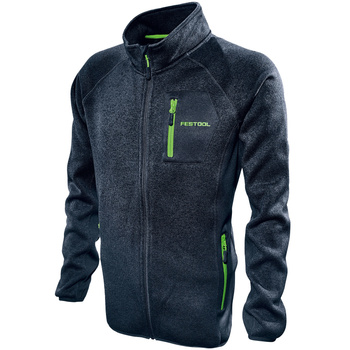 FESTOOL Bluza Polar + Softshell na zamek rozm. 3XL