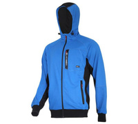 Bluza z kapturem i suwakiem Lahti Pro rozm. M