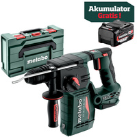 Młot akumulatorowy Metabo KH 18 LTX BL 24 (601713840)