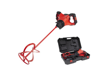 Mieszarka elektryczna RUBIMIX-9 RUBIMIX SUPERTORQUE Rubi (z walizką)