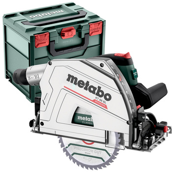 Ręczna pilarka tarczowa / zagłębiarka Metabo KT 66 BL (601166500)