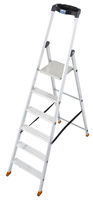 Drabina wolnostojąca ze stopniami Solido KRAUSE Monto 3,30m 1x6
