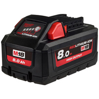 Akumulator 18V Milwaukee 8.0Ah (M18HB8)