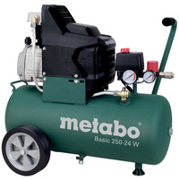 Kompresor olejowy Metabo Basic 250-24 W (601533000)