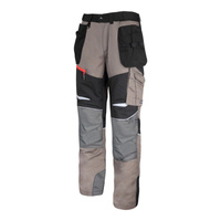 Spodnie ochronne do pasa - Slim Fit Lahti Pro rozm. L