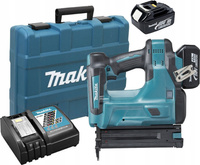 Gwoździarka akumulatorowa 18V Makita DBN500RFE