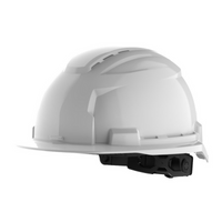 Kask ochronny wentylowany biały BOLT 100 Milwaukee 4932478122