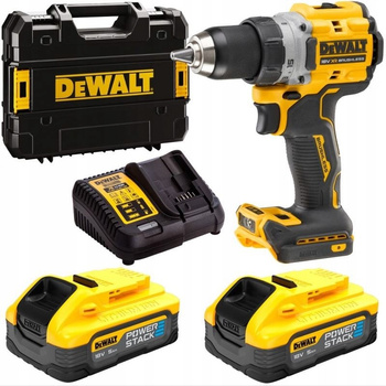 Wkrętarka 18V DeWALT DCD800H2T