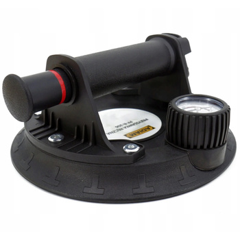 Przyssawka ręczna z manometrem Adiam PP-R-206