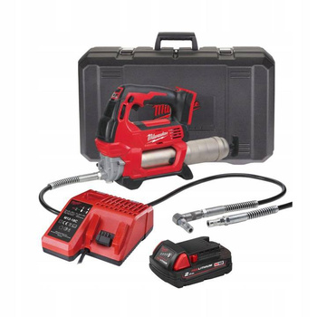 Akumulatorowa smarownica M18GG-201C 18V Milwaukee 4933440490