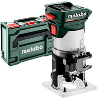 Akumulatorowa frezarka do krawędzi Metabo FMV 18 LTX BL 8 (601742840)