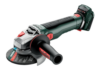 Akumulatorowa szlifierka kątowa Metabo WB 18 LT BL 11-125 Quick