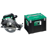 Pilarka ręczna akumulatorowa HiKOKI C3607DA W2Z