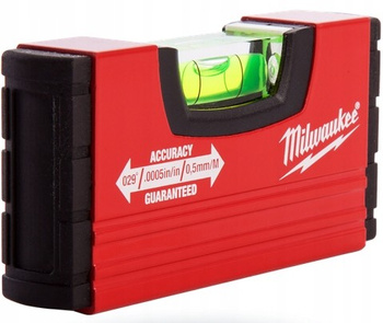 Poziomica mini 10cm Milwaukee 4932459100