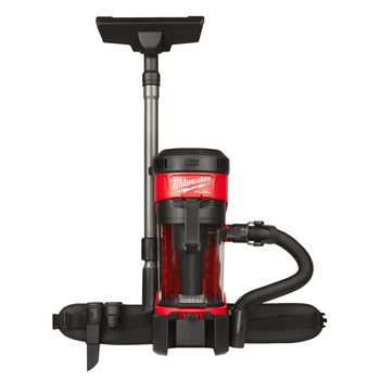 Odkurzacz plecakowy na sucho M18 FBPV-0 Milwaukee 4933464483
