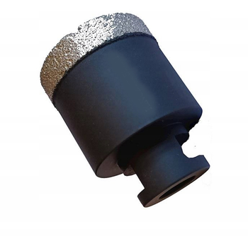 Kinczyk 40-1017 KORONKA DIAMENTOWA OTWORNICA DO GRESU 27mm M14