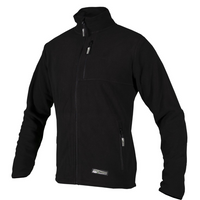 Bluza polarowa męska Stalco Navas M czarna, rozmiar XL