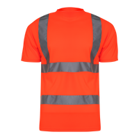 Koszulka T-shirt ostrzegawcza Lahti Pro rozm. L