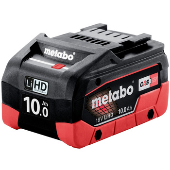 Akumulator Metabo LiHD 18V / 10.0 Ah