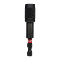 Uchwyt magnetyczny udarowy z blokadą 76mm do bitów Milwaukee 4932459398