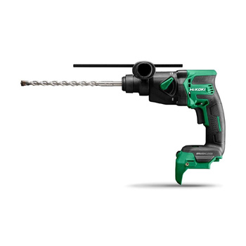 Młotowiertarka z rękojeścią typu pistoletowego HiKOKI DH18DPB W4