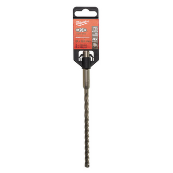 Wiertło SDS-Plus 6,5x100x165mm MX4 Milwaukee 4932430146