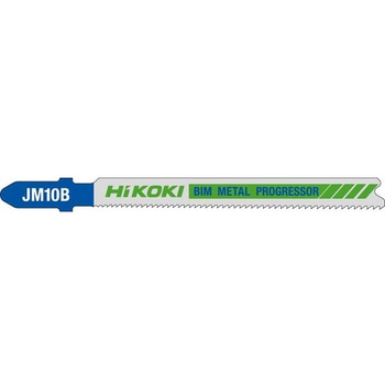 Brzeszczoty do wyrzynarki 5 szt.  JM10B - T118AF HiKOKI