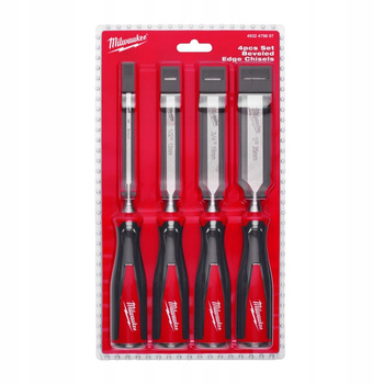 Zestaw dłut do drewna Milwaukee 4932479897