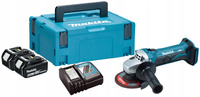 Szlifierka kątowa 18V Makita DGA452RTJ