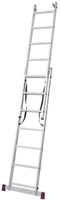 Drabina wielofunkcyjna KRAUSE Corda 5,10m 3x7