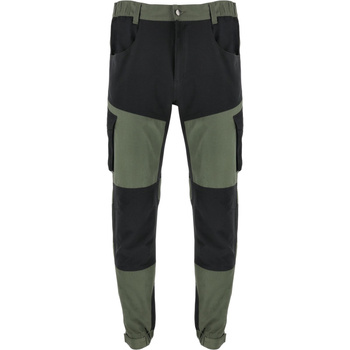 Spodnie do pasa ze stretchem LAHTI PRO M