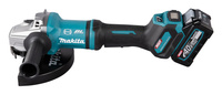 Szlifierka kątowa 40V Makita XGT GA038GT201
