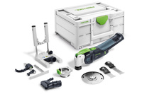 FESTOOL Urządzenie wielofunkcyjne akumulatorowe 18V VECTURO OSC 18 E-Basic SET