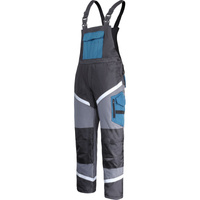 Spodnie na szelkach ocieplane LAHTI PRO S