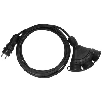 Przedłużacz budowlany KEL PS-X3/54 3x1,5mm2 10 m