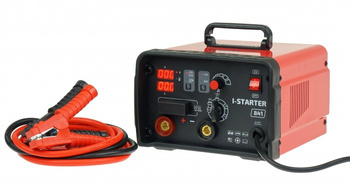 Prostownik z funkcją rozruchu I-STARTER 841 IDEAL